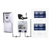 Set videozvonku ZONEWAY ZW-432M + ZW-702-2 Set videozvonku ZONEWAY ZW-432M + ZW-702-2