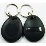 Set 100ks bezkontaktních RFID EM čipů Sebury se zvýšenou odolností, černý