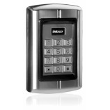 RFID čtečka/klávesnice Sebury BC2019 EM 125kHz PROMO RFID čtečka/klávesnice Sebury BC2019 EM 125kHz PROMO