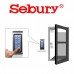 Podsvícená RFID čtečka/klávesnice Sebury K2 EM Podsvícená RFID čtečka/klávesnice Sebury K2 EM