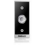 Odchodové tlačítko s LED podsvícením Sebury sButton