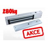 Elektrický magnetický zámek SEBURY BEL-004, 280kg Elektrický magnetický zámek SEBURY BEL-004, 280kg