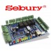 Řídící jednotka pro 2 dveře SEBURY 800NT2/ACB-002 Řídící jednotka pro 2 dveře SEBURY 800NT2/ACB-002