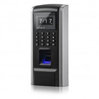 Přístupový systém se čtečkou prstů a klávesnicí | ZONEWAY F8 s LAN