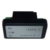 BRB-01 Sebury NO/NC/COM relé, posilovací 5A BRB-01 Sebury NO/NC/COM relé, posilovací 5A