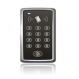 Kódová klávesnice se čtečkou RFID čipů ZONEWAY CRYPTON SA-0109 Kódová klávesnice se čtečkou RFID čipů ZONEWAY CRYPTON SA-0109