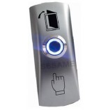 SESAME SB805L, odchodové tlačítko, povrchová montáž, kontakty NO, LED podsvícení SESAME SB805L, odchodové tlačítko, povrchová montáž, kontakty NO, LED podsvícení