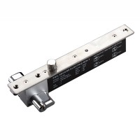 Kombinovaný NO pístový elektromechanický zámek s možností kombinace s klasickou vložkou FAB SEBURY SB-600B Kombinovaný NO pístový elektromechanický zámek s možností kombinace s klasickou vložkou FAB SEBURY SB-600B