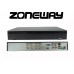 32CH IP (8CH AHD) 8MPx hybridní rekordér XVR ZONEWAY XVR3108 32CH IP (8CH AHD) 8MPx hybridní rekordér XVR ZONEWAY XVR3108