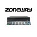 32CH IP / 16CH AHD 8MPx hybridní rekordér 4K XVR | ZONEWAY XVR3116 32CH IP / 16CH AHD 8MPx hybridní rekordér 4K XVR | ZONEWAY XVR3116