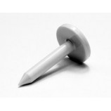 Čip pro RFID čtečky (Hřebík) Sebury standard EM 125 kHz, šedý Čip pro RFID čtečky (Hřebík) Sebury standard EM 125 kHz, šedý