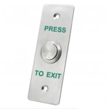 Odchodové tlačítko SEBURY EB-SW40D, kontakty NO/NC/COM Odchodové tlačítko SEBURY EB-SW40D, kontakty NO/NC/COM