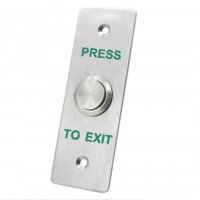 Odchodové tlačítko SEBURY EB-SW40D, kontakty NO/NC/COM Odchodové tlačítko SEBURY EB-SW40D, kontakty NO/NC/COM