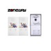 Dveřní jednotka - tablo Zoneway ZW-702-2 Dveřní jednotka - tablo Zoneway ZW-702-2