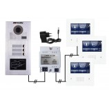 Set videozvonku ZONEWAY ZW-432M + ZW-619-3D Set videozvonku ZONEWAY ZW-432M + ZW-619-3D