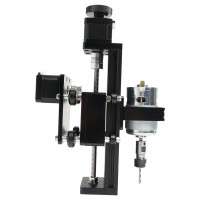 Z-KIT pro LASER CNC řezací gravírovací stroj, pouze modul pro ZW150/40 Z-KIT pro LASER CNC řezací gravírovací stroj, pouze modul pro ZW150/40