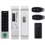 Bezdrátový set ZONEWAY WS2 - čtečka, klávesnice, zámek, dálkové ovládání Bezdrátový set ZONEWAY WS2 - čtečka, klávesnice, zámek, dálkové ovládání