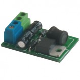 Napájecí konvertor/regulátor PCB-504 s napětím 16 až 28V/ na 12V 1A