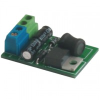 Napájecí konvertor/regulátor PCB-504 s napětím 16 až 28V/ na 12V 1A Napájecí konvertor/regulátor PCB-504 s napětím 16 až 28V/ na 12V 1A