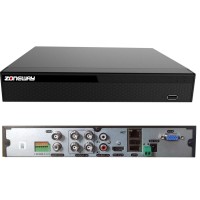 12CH IP/4CH AHD 5MPx hybridní rekordér 4K XVR | ZONEWAY XVR3004 12CH IP/4CH AHD 5MPx hybridní rekordér 4K XVR | ZONEWAY XVR3004