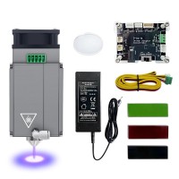 ZONEWAY 160W laserový řezací gravírovací modul - 160W (160 000mW) modul ZONEWAY 160W laserový řezací gravírovací modul - 160W (160 000mW) modul