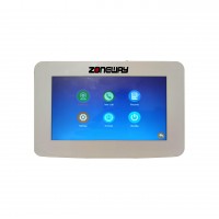 Zoneway ZW-777-TUYA | monitor 7" s dotykovým displayem a TUYA IP modulem, videozvonek Zoneway ZW-777-TUYA | monitor 7" s dotykovým displayem a TUYA IP modulem, videozvonek
