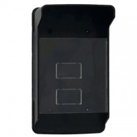 Venkovní krytka/stříška pro čtečky , klávesnice, videozvonky a příslušenství | Sebury BRS-02 Venkovní krytka/stříška pro čtečky , klávesnice, videozvonky a příslušenství | Sebury BRS-02