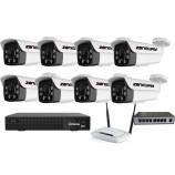 5MPx ZOOM COLORVU kamerový IP POE set - 8x NC965+, POE switch 8 + 1, NVR | ZONEWAY 8-NC965+3016 5MPx ZOOM COLORVU kamerový IP POE set - 8x NC965+, POE switch 8 + 1, NVR | ZONEWAY 8-NC965+3016