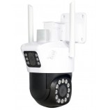 6MPx WIFI AI PTZ DUAL autotracking ONVIF IP kamera | HICO IF22M30 6MPx WIFI AI PTZ DUAL autotracking ONVIF IP kamera | HICO IF22M30