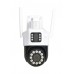 6MPx WIFI AI PTZ DUAL autotracking ONVIF IP kamera | HICO IF22M30 6MPx WIFI AI PTZ DUAL autotracking ONVIF IP kamera | HICO IF22M30