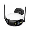 4MPx WIFI AI PANOVU DUAL ONVIF IP kamera | HICO F2FD-M4X 4MPx WIFI AI PANOVU DUAL ONVIF IP kamera | HICO F2FD-M4X