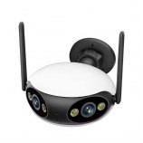4MPx WIFI AI PANOVU DUAL ONVIF IP kamera | HICO F2FD-M4X 4MPx WIFI AI PANOVU DUAL ONVIF IP kamera | HICO F2FD-M4X