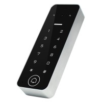 2MPx WIFI P2P TUYA SMART videozvonek s klávesnicí a RFID čtečkou | ZONEWAY V4-K 2MPx WIFI P2P TUYA SMART videozvonek s klávesnicí a RFID čtečkou | ZONEWAY V4-K