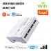 4CH WiFi Tuya Smart Switch, AC/DC 7-32V, relé modul podpory dálkového ovládání |TUYA-4CH-H 4CH WiFi Tuya Smart Switch, AC/DC 7-32V, relé modul podpory dálkového ovládání |TUYA-4CH-H