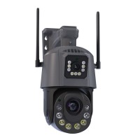 AI 6MPx IP PTZ kamera, 20× zoom, IR/Laser/White LED | HICO P2VFD-M3X AI 6MPx IP PTZ kamera, 20× zoom, IR/Laser/White LED | HICO P2VFD-M3X
