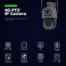 AI 6MPx IP PTZ kamera, 20× zoom, IR/Laser/White LED | HICO P2VFD-M3X AI 6MPx IP PTZ kamera, 20× zoom, IR/Laser/White LED | HICO P2VFD-M3X