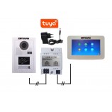 Set WIFI P2P TUYA videozvonku | ZONEWAY ZW-777 + ZW-619-1D Set WIFI P2P TUYA videozvonku | ZONEWAY ZW-777 + ZW-619-1D