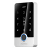 Kovová RFID čtečka otisků prstů s klávesnicí – 13,56 MHz | Zoneway S30A