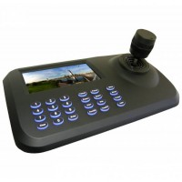 Ovládací 3D pult pro IP PTZ kamery ZONEWAY SDK95 Ovládací 3D pult pro IP PTZ kamery ZONEWAY SDK95
