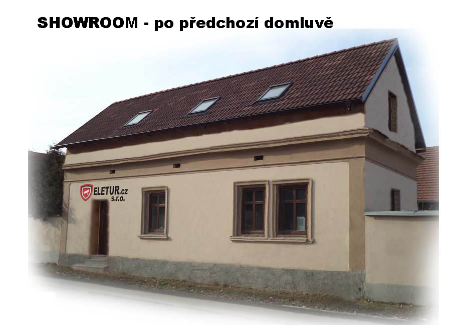 Mall Feed pro Eletur.cz